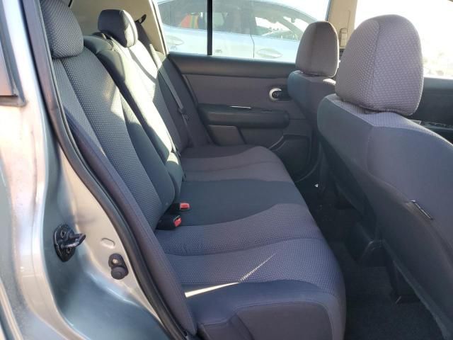 2009 Nissan Versa S