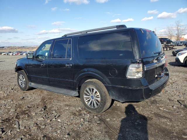 2017 Ford Expedition EL XLT