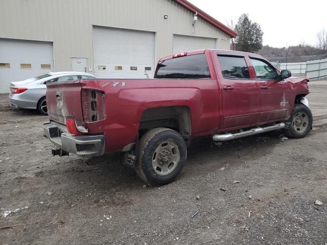 2019 Chevrolet Silverado K2500 Heavy Duty LT