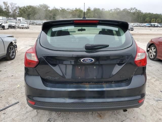 2012 Ford Focus SE