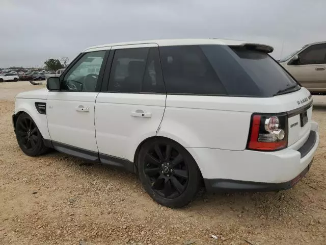 2013 Land Rover Range Rover Sport HSE