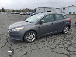 2015 Ford Focus SE en venta en Vallejo, CA