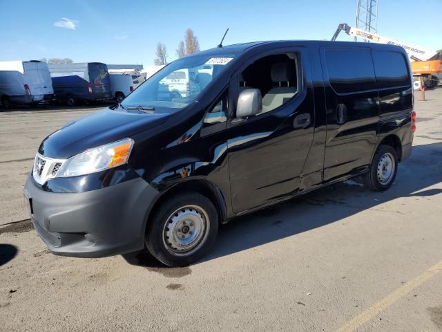 2015 Nissan NV200 2.5S