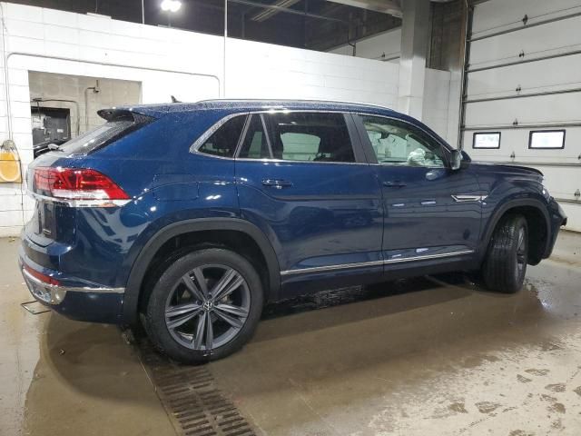 2022 Volkswagen Atlas Cross Sport SEL R-Line