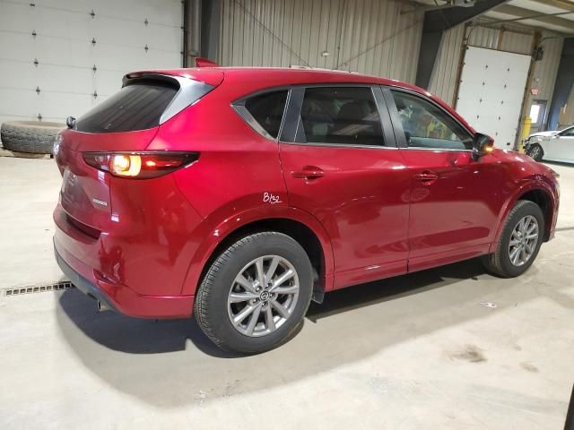 2024 Mazda CX-5 Preferred