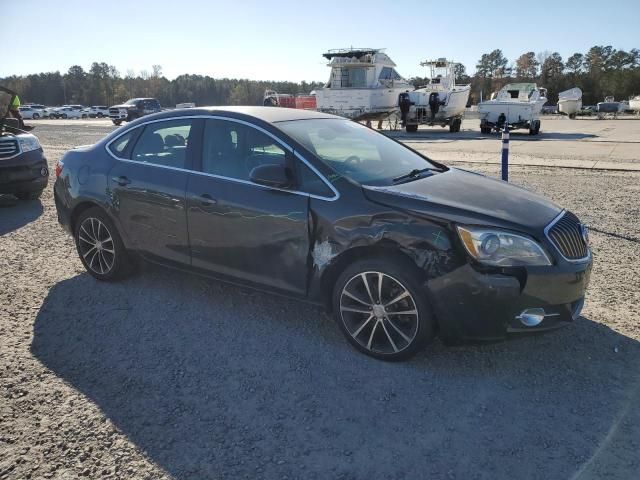 2017 Buick Verano Sport Touring