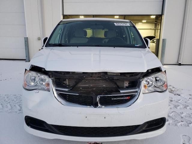 2013 Dodge Grand Caravan SXT