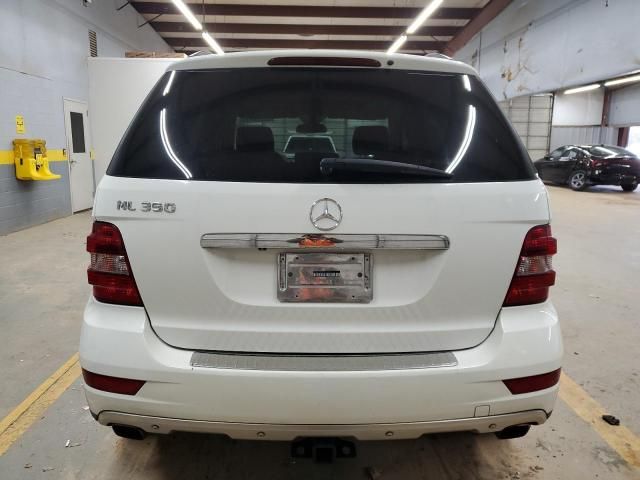 2011 Mercedes-Benz ML 350