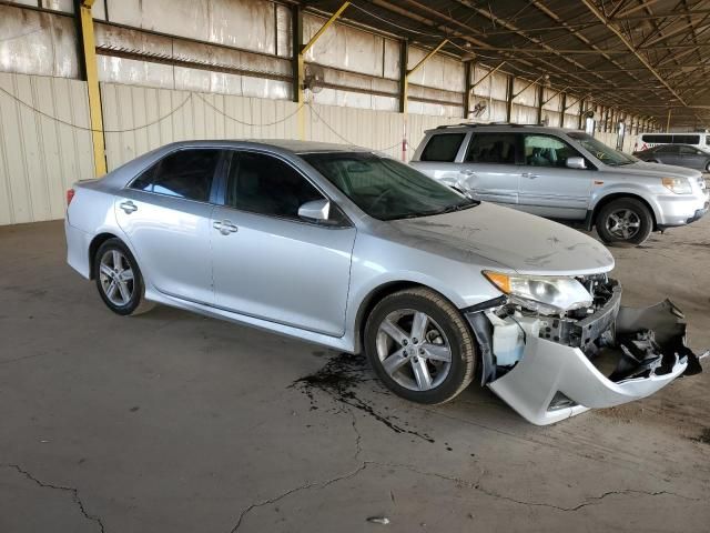 2012 Toyota Camry Base