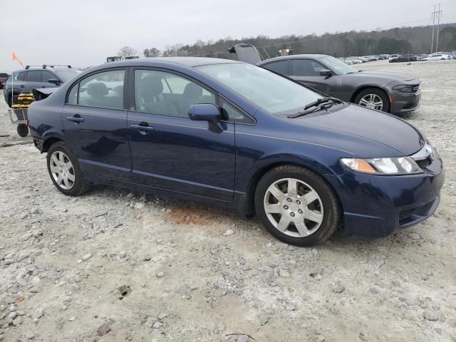 2011 Honda Civic LX