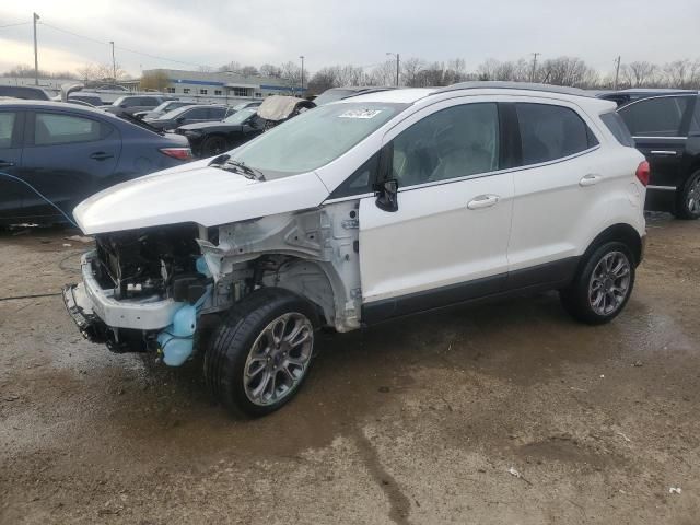 2019 Ford Ecosport Titanium