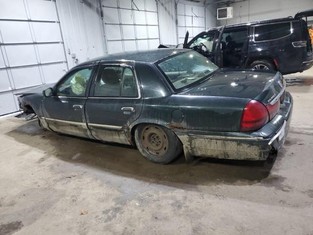 2003 Mercury Grand Marquis GS