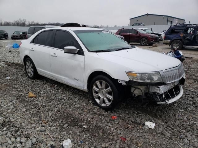 2007 Lincoln MKZ