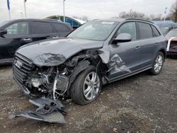 Salvage cars for sale from Copart East Granby, CT: 2016 Audi SQ5 Premium Plus