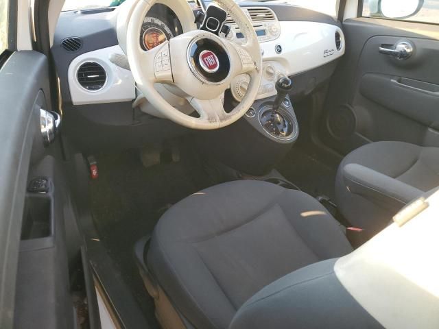 2012 Fiat 500 POP