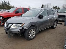 2018 Nissan Rogue S en venta en Bowmanville, ON