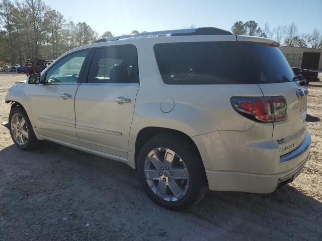 2014 GMC Acadia Denali