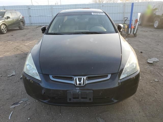 2005 Honda Accord EX