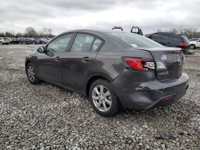 2010 Mazda 3 I