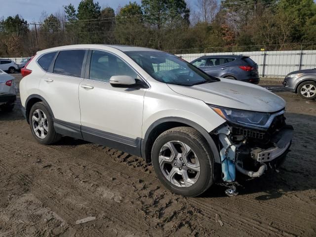 2018 Honda CR-V EXL