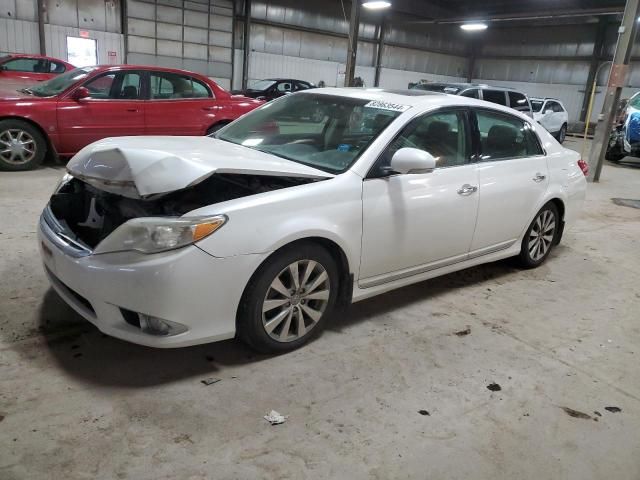 2011 Toyota Avalon Base