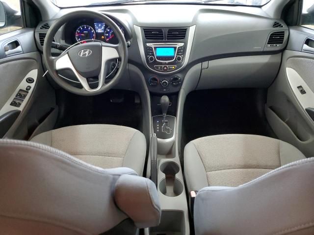 2012 Hyundai Accent GLS