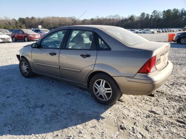 2003 Ford Focus SE