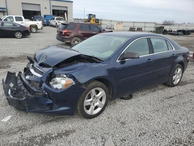 2011 Chevrolet Malibu LS