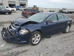 Salvage cars for sale from Copart Earlington, KY: 2011 Chevrolet Malibu LS