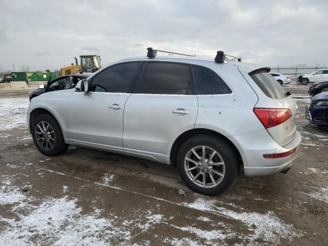 2010 Audi Q5 Premium Plus