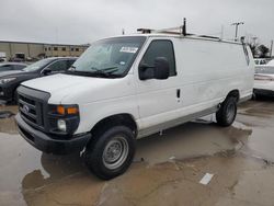 2009 Ford Econoline E350 Super Duty Van en venta en Wilmer, TX