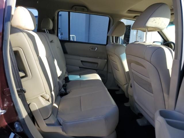 2009 Honda Pilot EXL