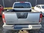 2012 Nissan Frontier S