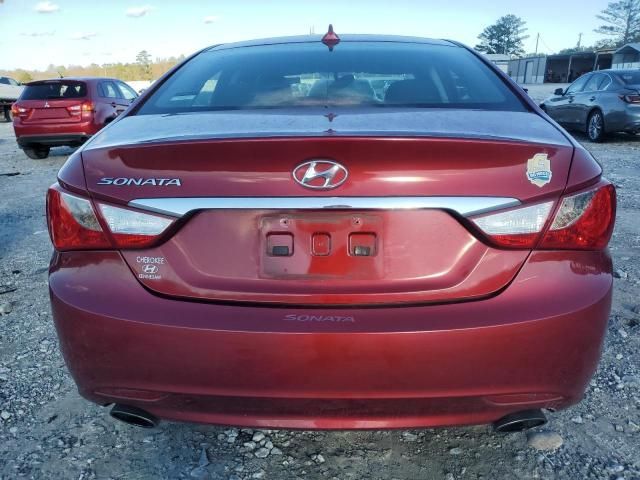 2012 Hyundai Sonata SE