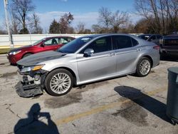 Toyota Camry salvage cars for sale: 2019 Toyota Camry L