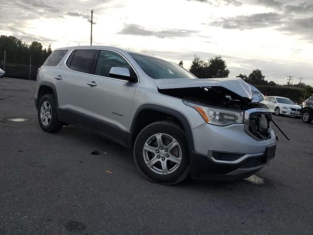 2018 GMC Acadia SLE