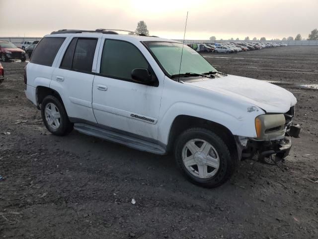 2002 Chevrolet Trailblazer