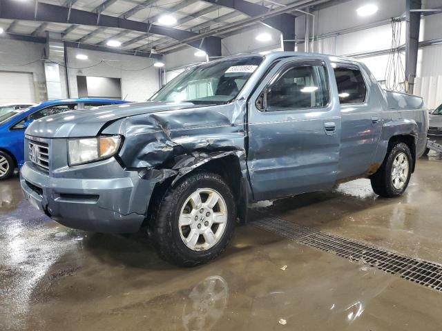 2007 Honda Ridgeline RTS