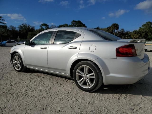 2011 Dodge Avenger Mainstreet