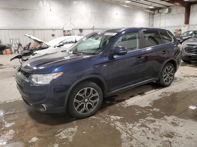 2015 Mitsubishi Outlander GT