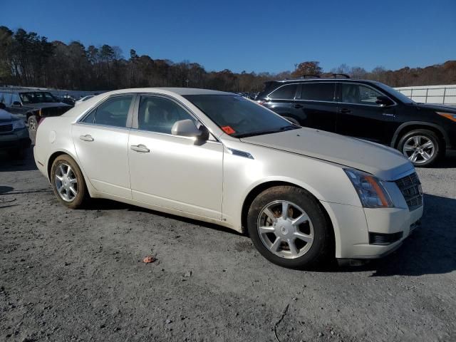 2009 Cadillac CTS