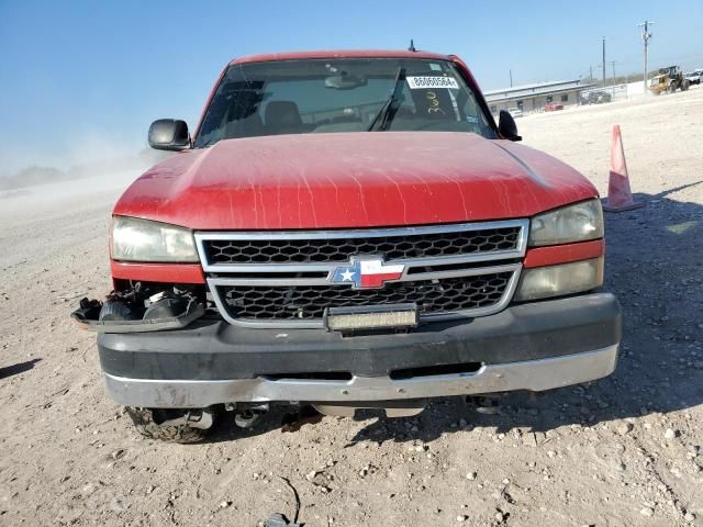 2006 Chevrolet Silverado C2500 Heavy Duty