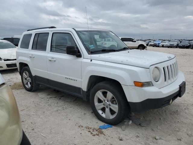 2014 Jeep Patriot Latitude