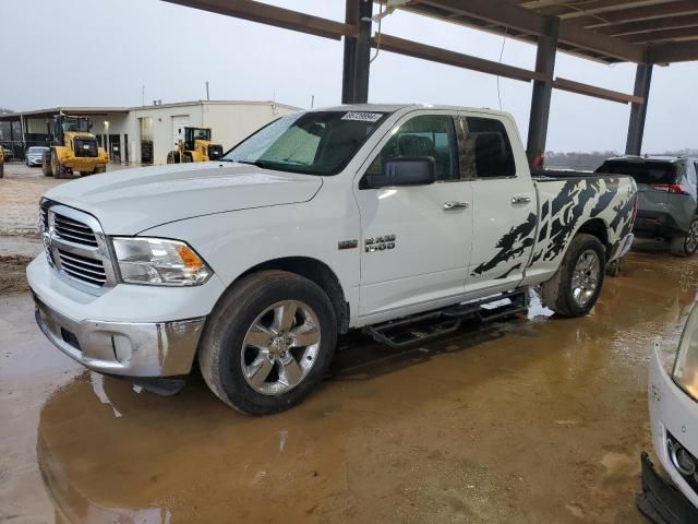 2016 Dodge RAM 1500 SLT