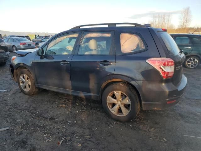 2016 Subaru Forester 2.5I