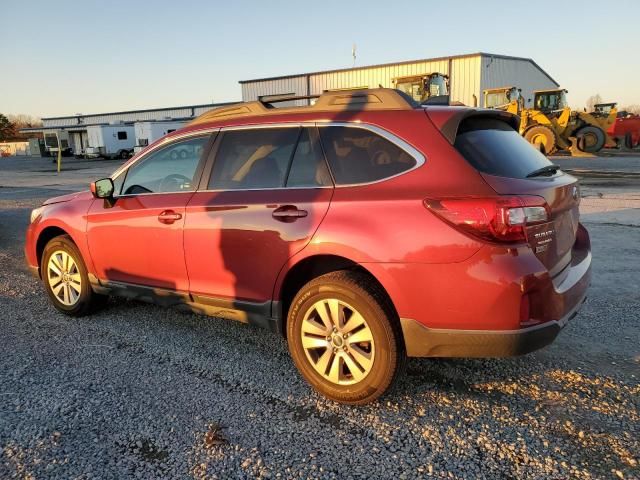 2017 Subaru Outback 2.5I Premium