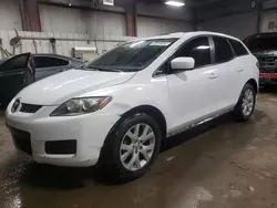 Salvage cars for sale at Elgin, IL auction: 2008 Mazda CX-7