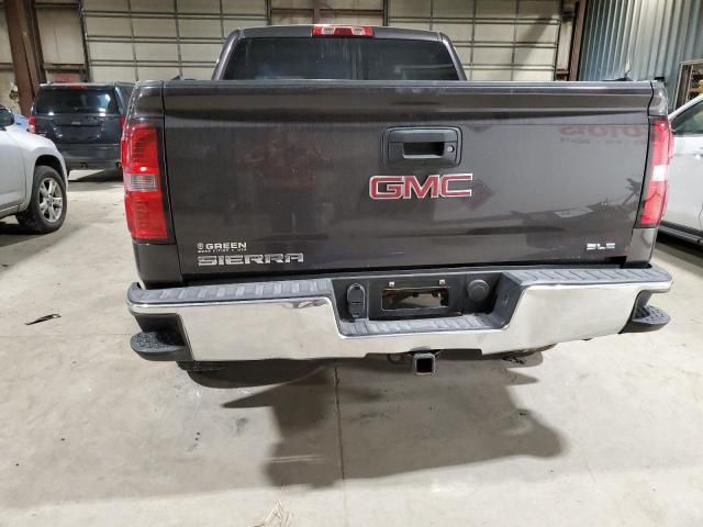 2014 GMC Sierra K1500 SLE