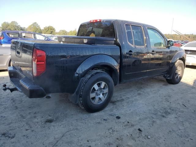 2010 Nissan Frontier Crew Cab SE