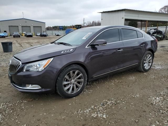 2015 Buick Lacrosse